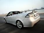 Saab 9-3 Aero Convertible 2008 года